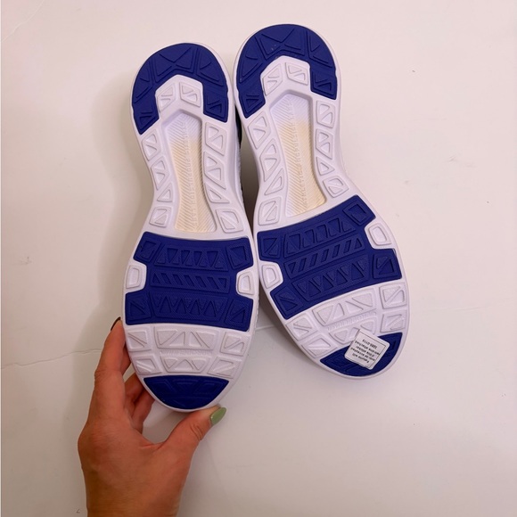 APL BRAND NEW WOMEN’S TECHLOOM TRACET SNEAKERS - purple/white/orange - Picture 4 of 8